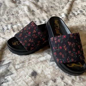 Sam Edelman Platform Sandals